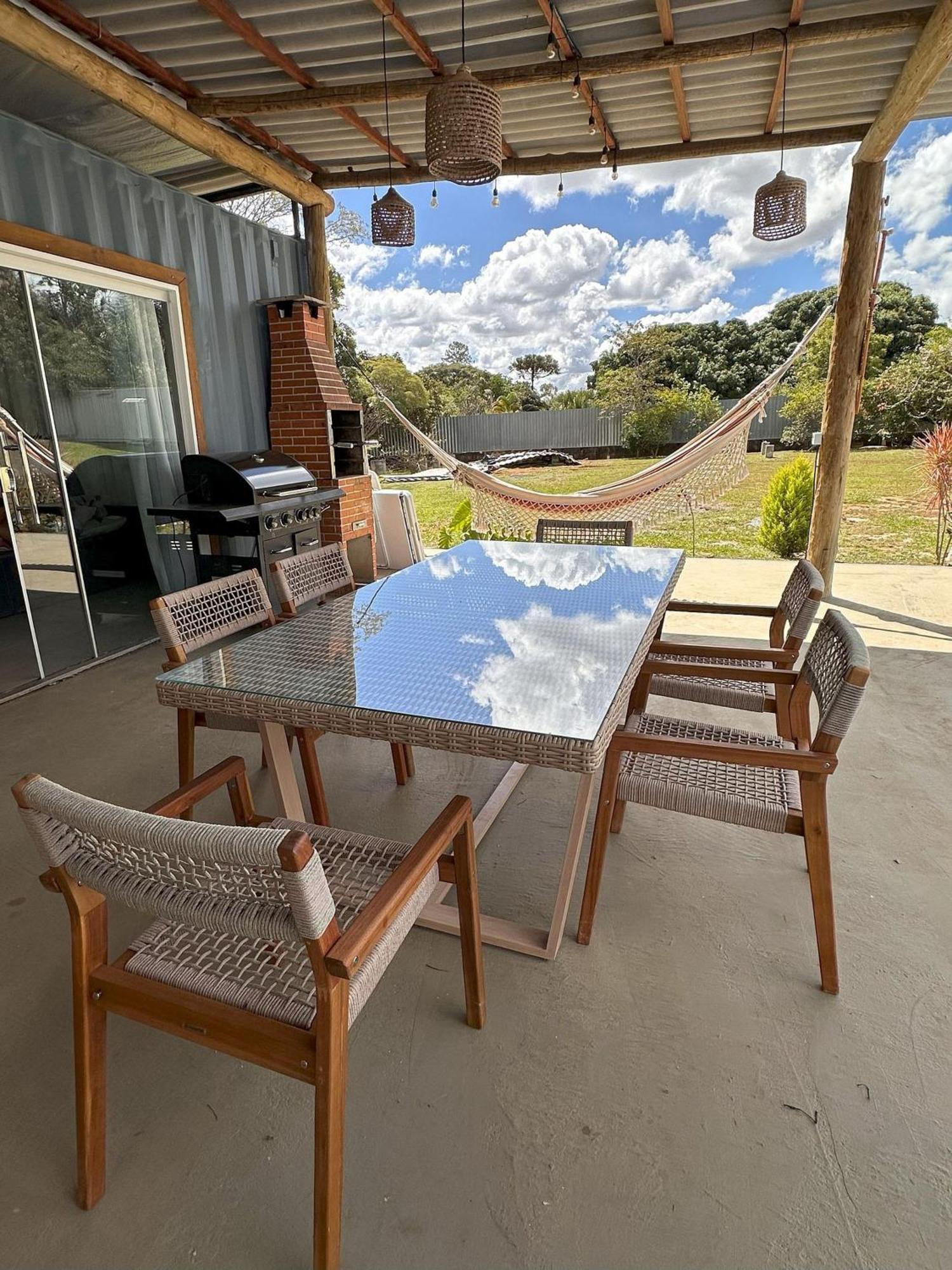 Сasa de vacaciones Casa Villela Na Villela Home Stay Lago Sul