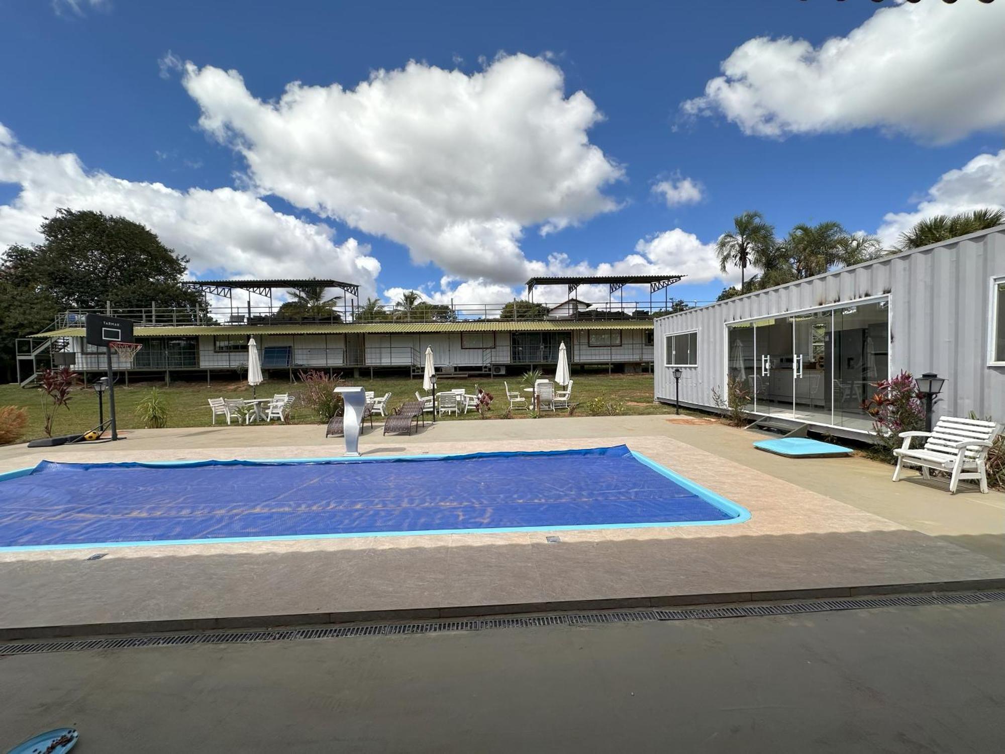 Casa Villela Na Villela Home Stay Lago Sul Brasilia