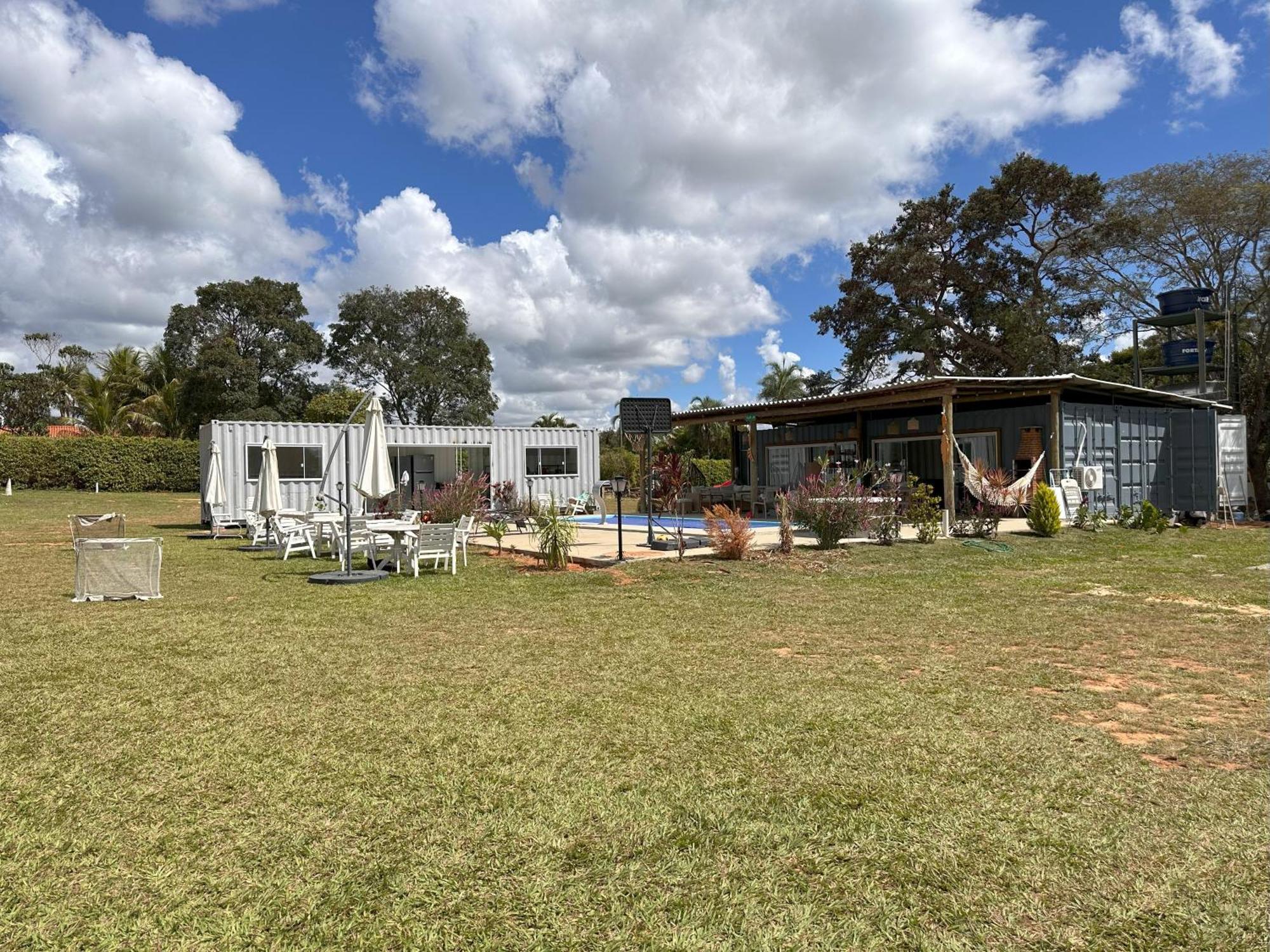 Casa Villela Na Villela Home Stay Lago Sul Brasilia