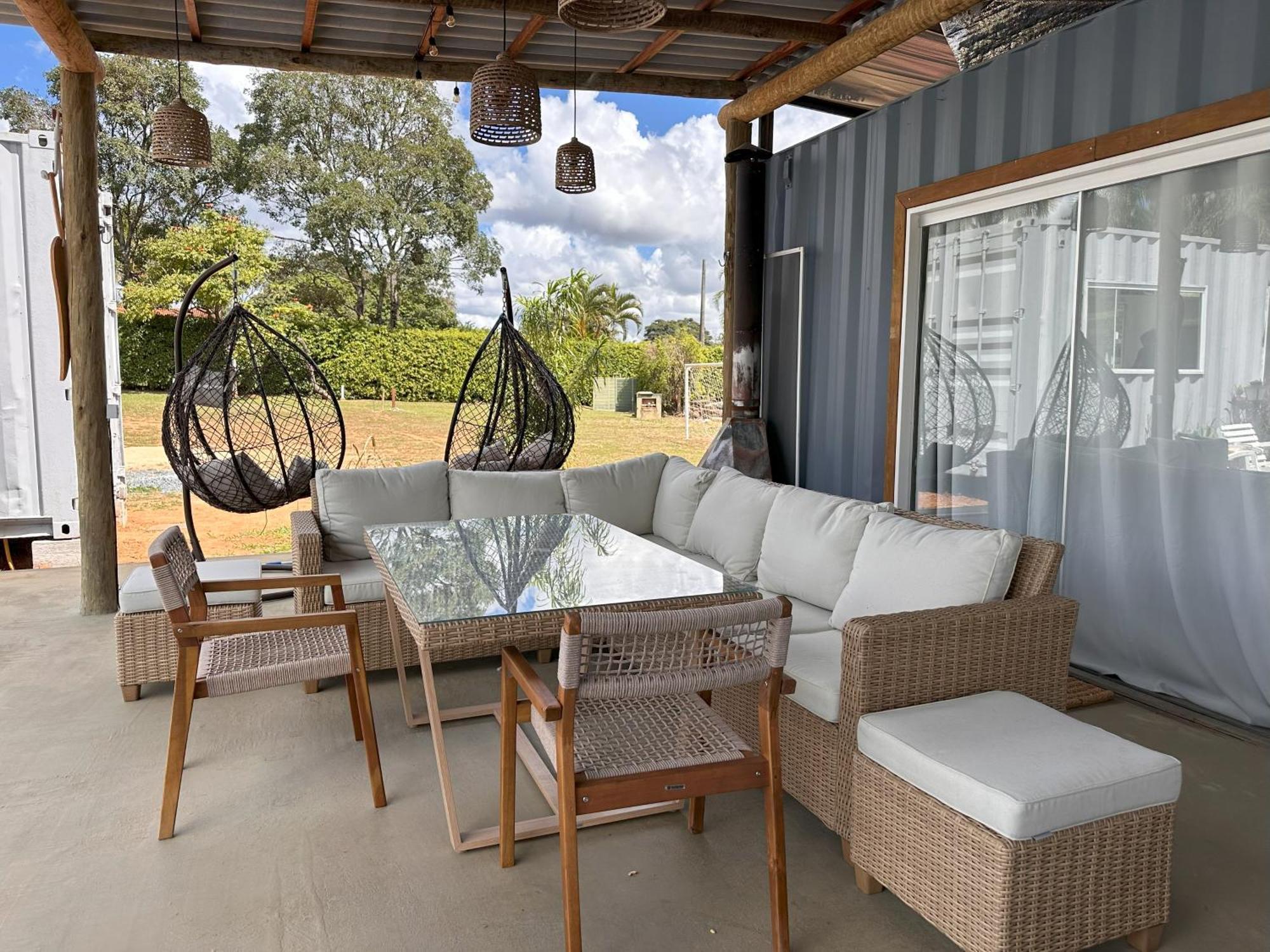Сasa de vacaciones Casa Villela Na Villela Home Stay Lago Sul *